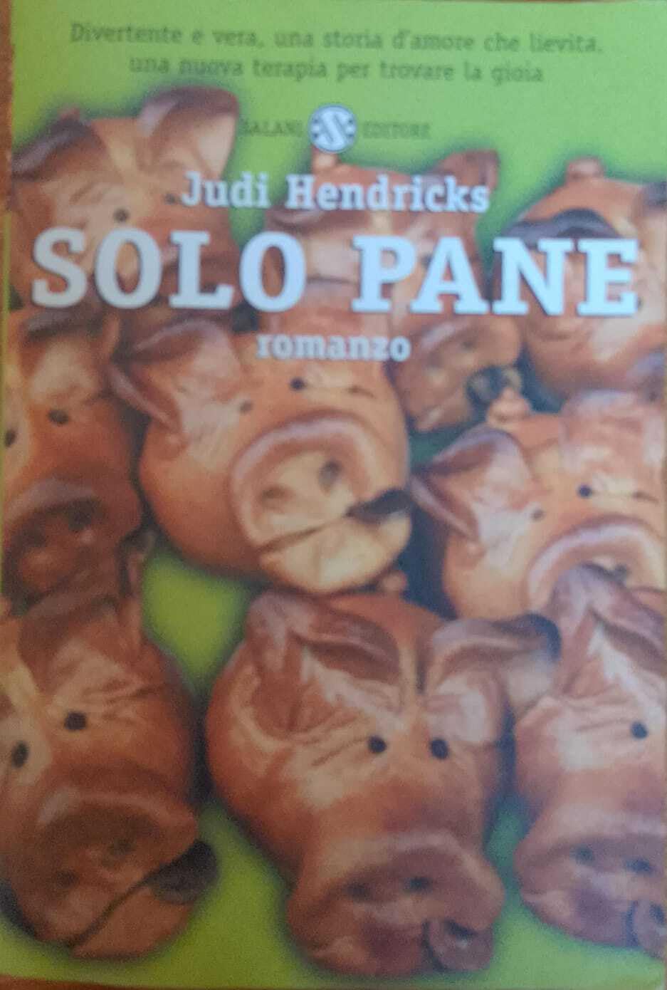 Solo pane (Femminili) Contemporary literature