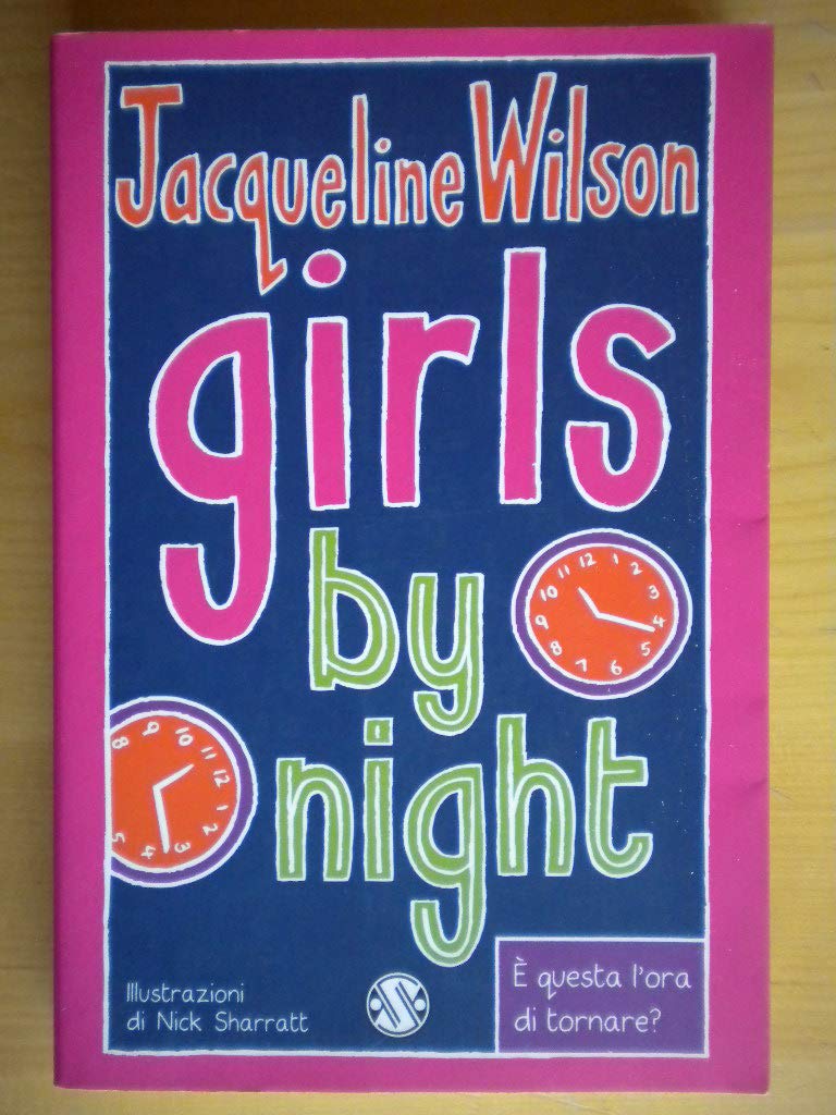 Girls by night. Tre ragazze tre (Vol. 3) Novels & Short Stories