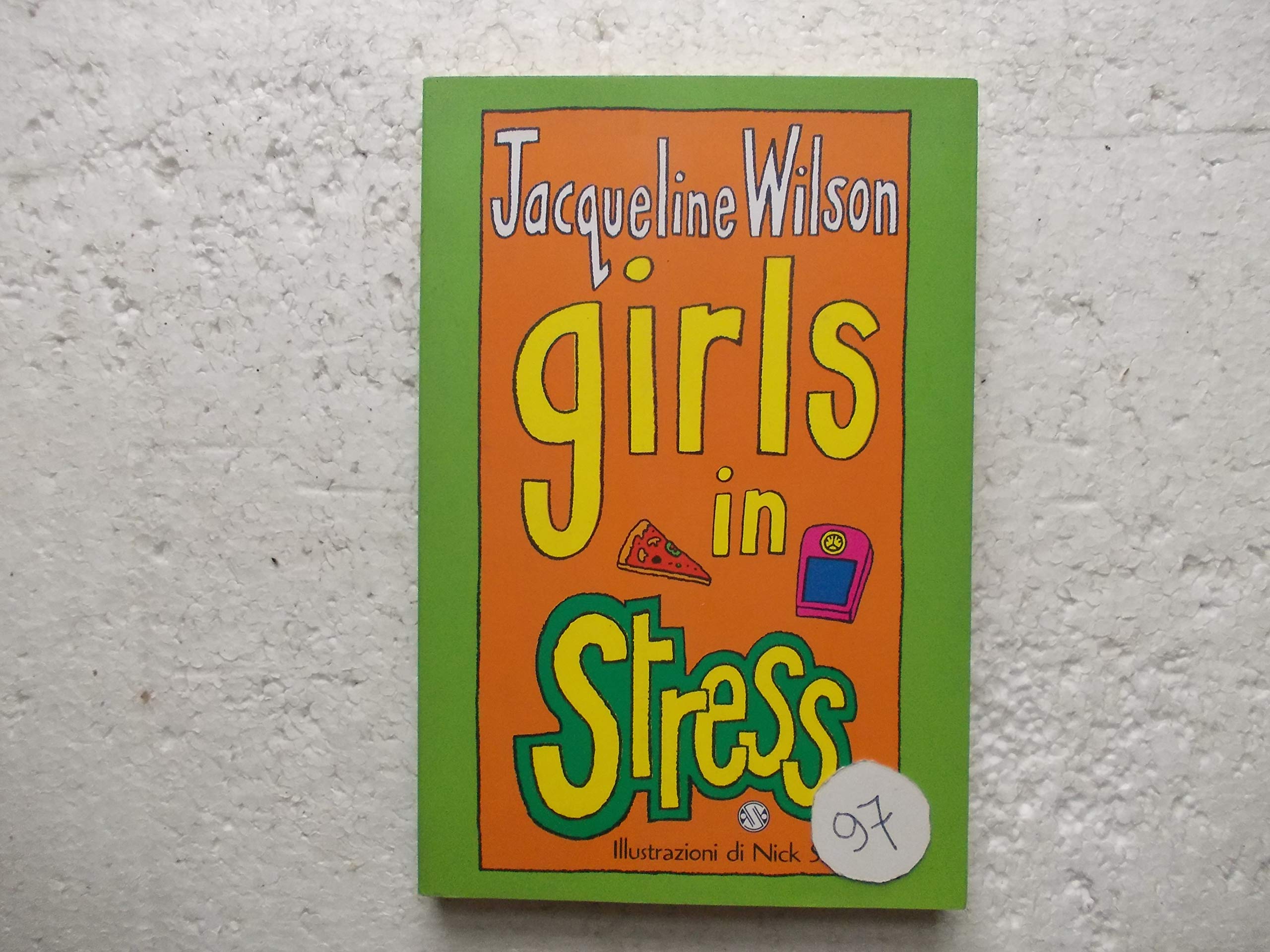 Girls in stress. Tre ragazze tre (Vol. 2) book