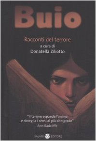 Buio. Racconti del terrore Contemporary literature