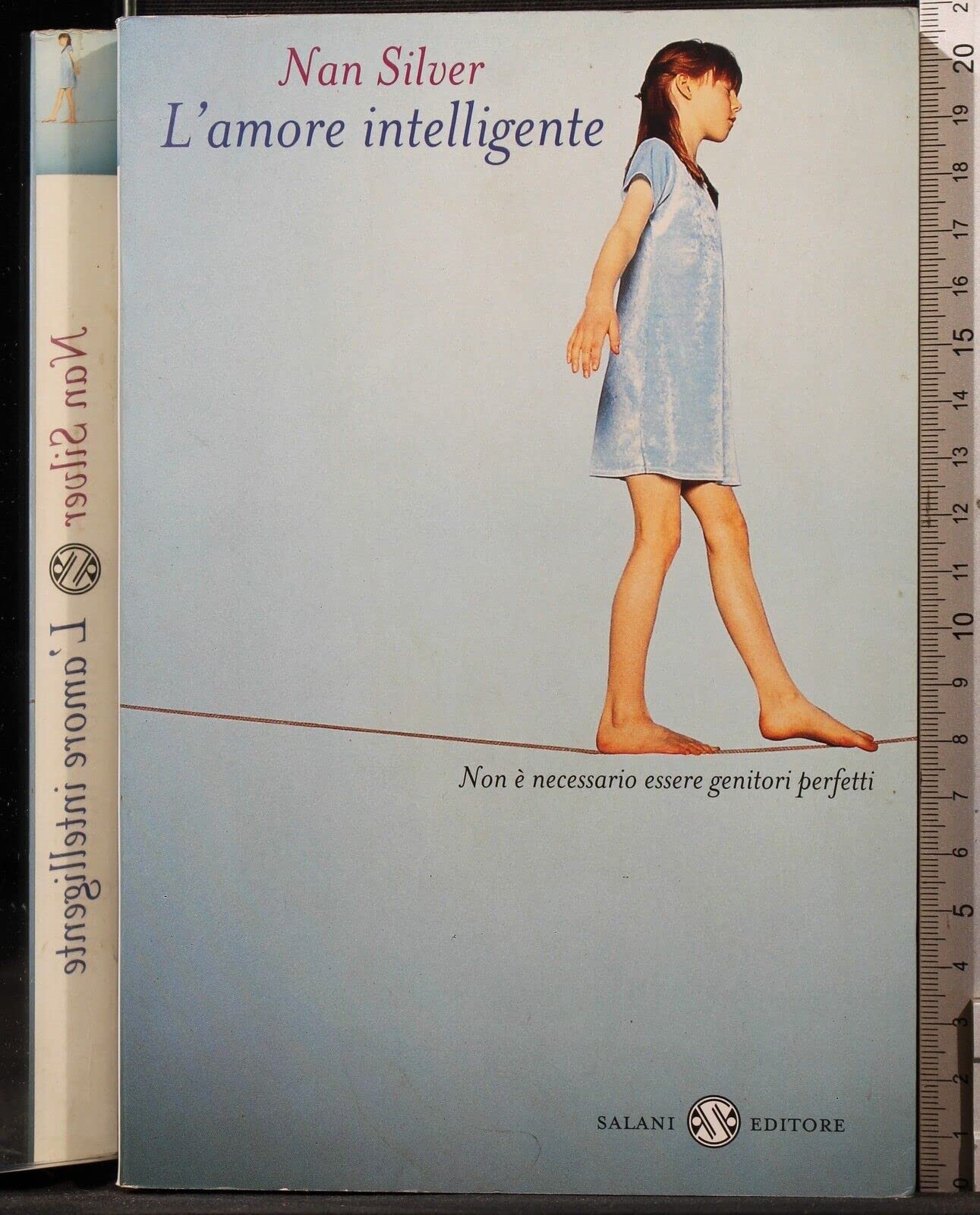 L'amore intelligente. Non è necessario essere genitori perfetti book