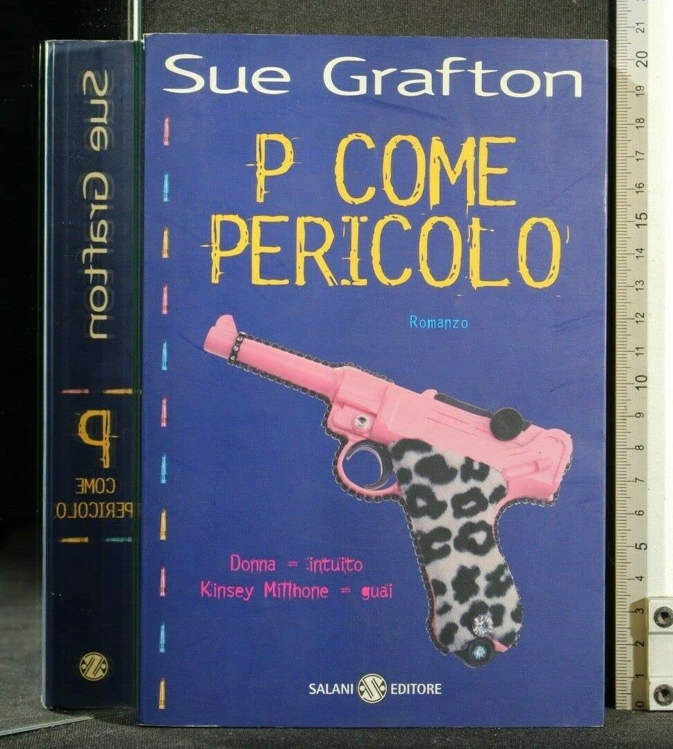 P come pericolo (Femminili) Contemporary literature