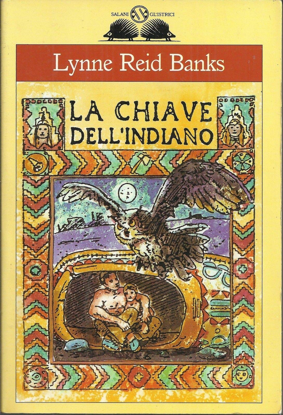 La chiave dell'indiano book