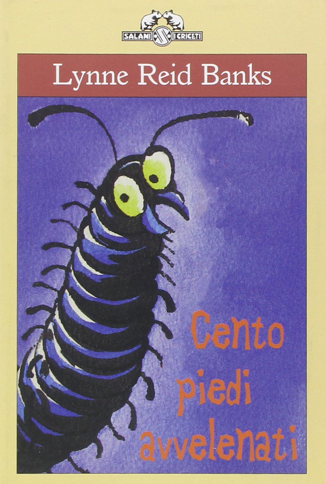 Cento piedi avvelenati book