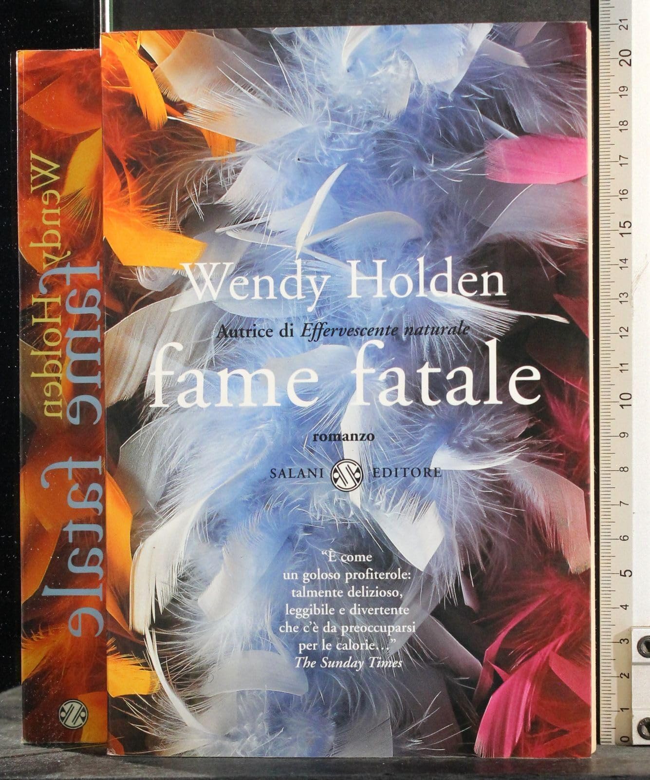 Fame fatale (Femminili) Contemporary literature