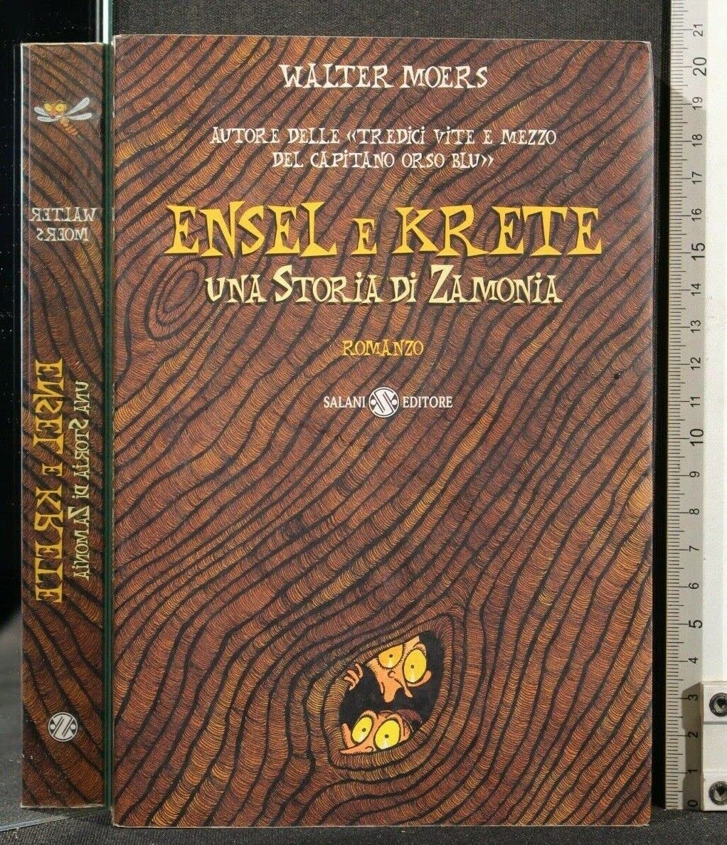 Ensel e Krete. Una storia di Zamonia book