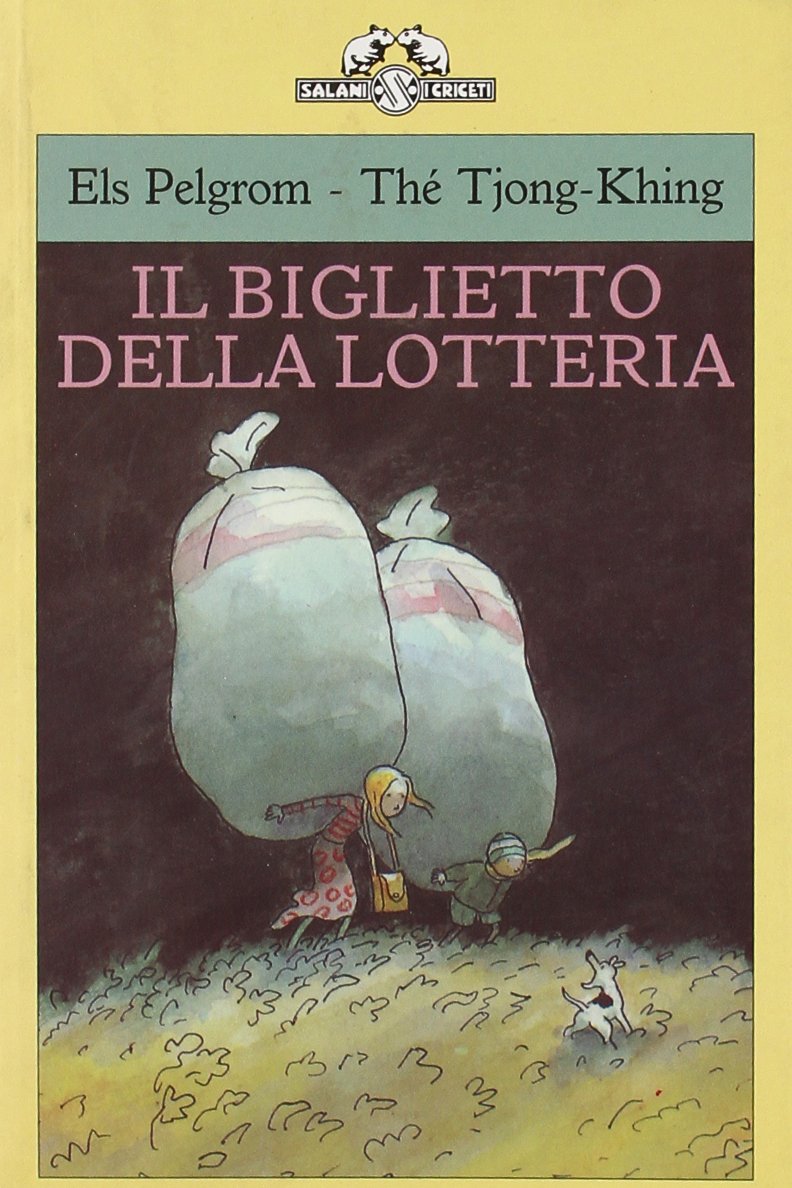 Il biglietto della lotteria book