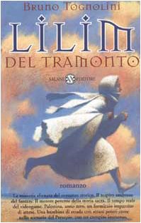 Lilim del tramonto. Palestina quest book