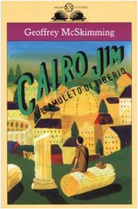 Cairo Jim e l'amuleto di Tiberio book