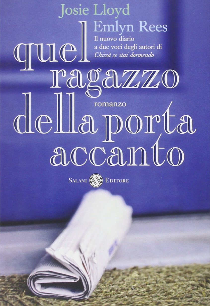 Quel ragazzo della porta accanto (Femminili) Contemporary literature