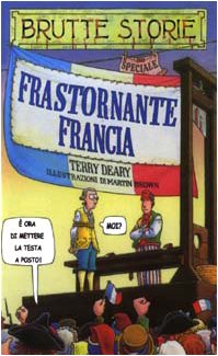 Frastornante Francia Books