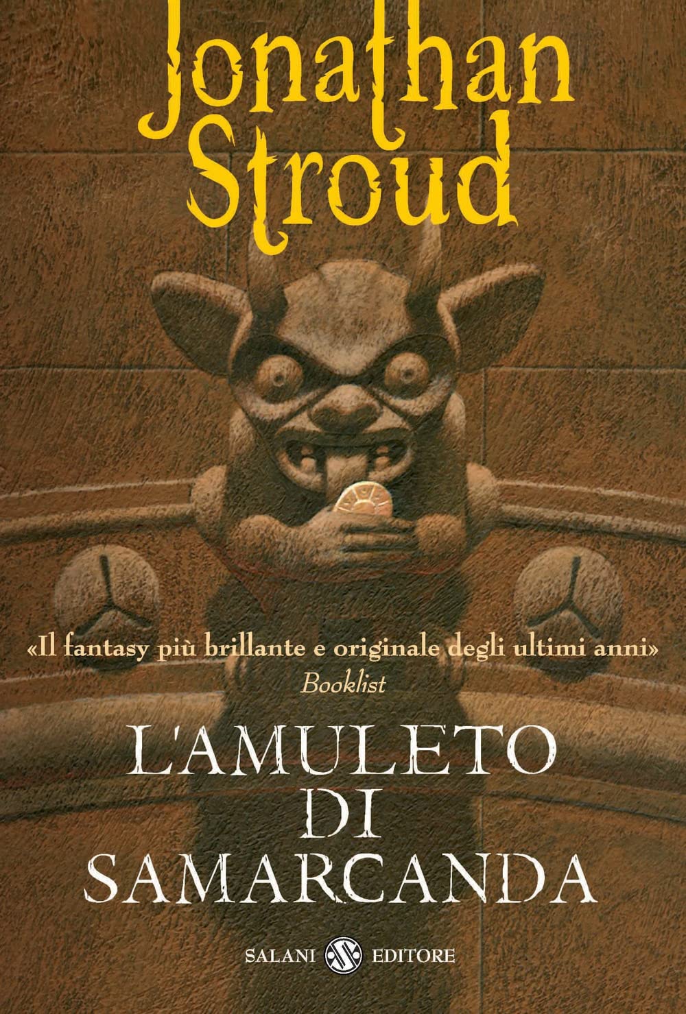 L'amuleto di Samarcanda. Trilogia di Bartimeus (Vol. 1) (Fuori collana Salani) Classics