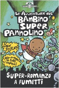 Le avventure del Bambino Superpannolino book