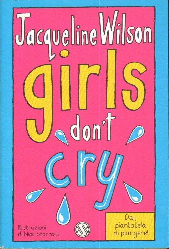 Girls don't cry. Tre ragazze tre (Vol. 4) (Fuori collana Salani) Manga