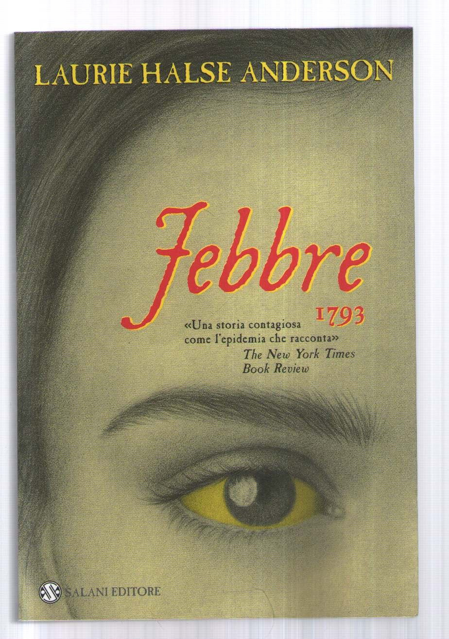 Febbre 1793 Novels & Short Stories