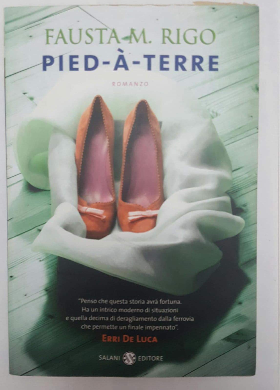 Pied-à-terre (Femminili) Contemporary literature