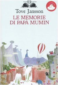 Le memorie di papà Mumin book