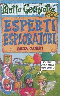Esperti esploratori book
