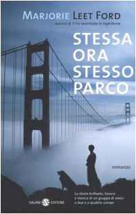 Stessa ora stesso parco (Femminili) Contemporary literature