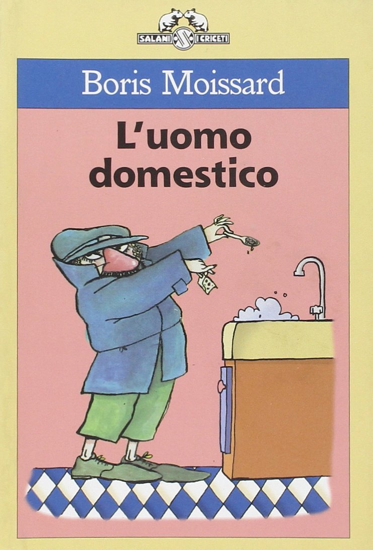 L'uomo domestico (I criceti) Novels & Short Stories