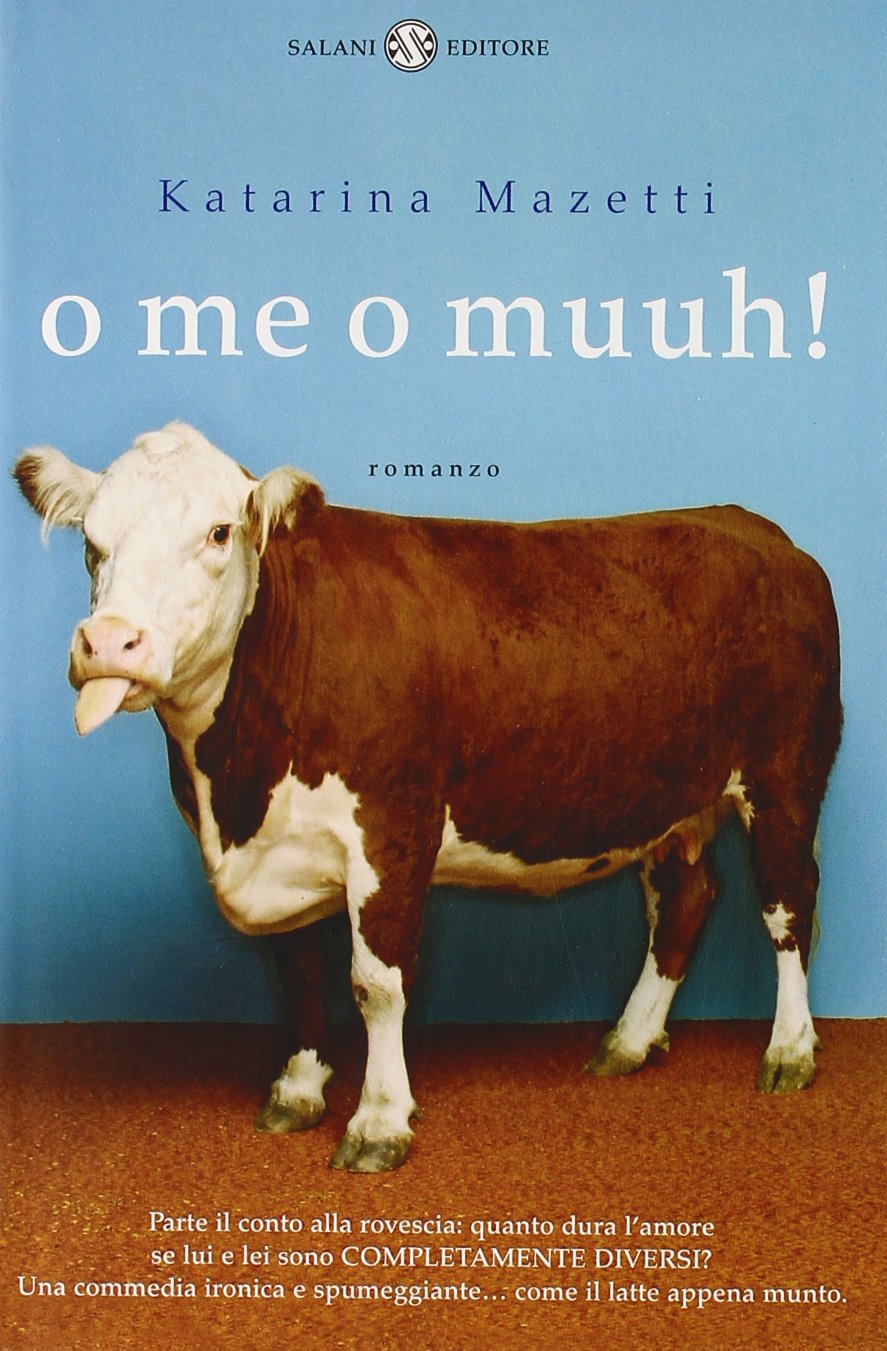 O me o muuh! (Femminili) Contemporary literature