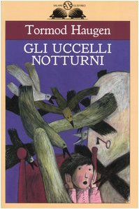 Gli uccelli notturni book