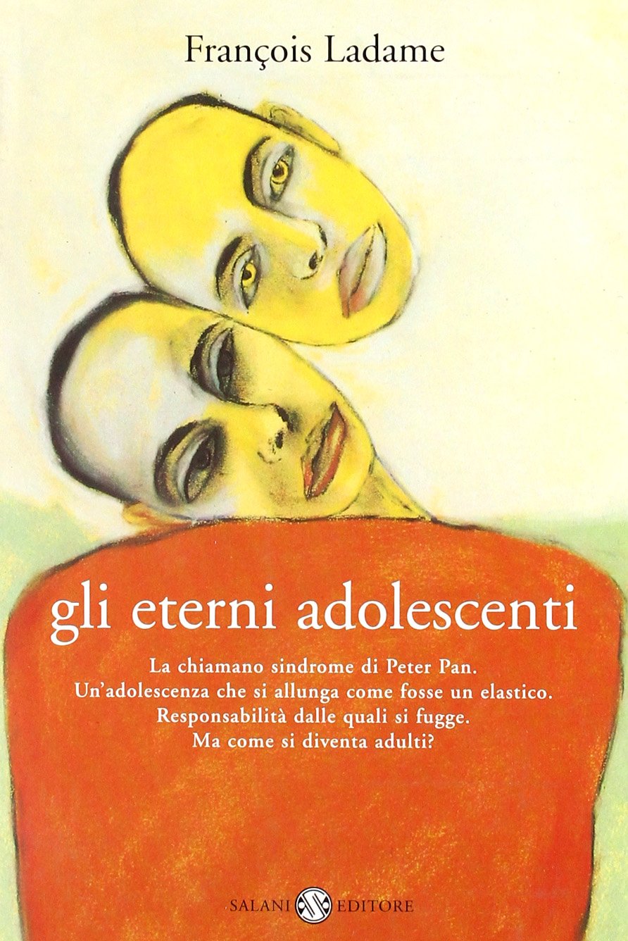 Gli eterni adolescenti book