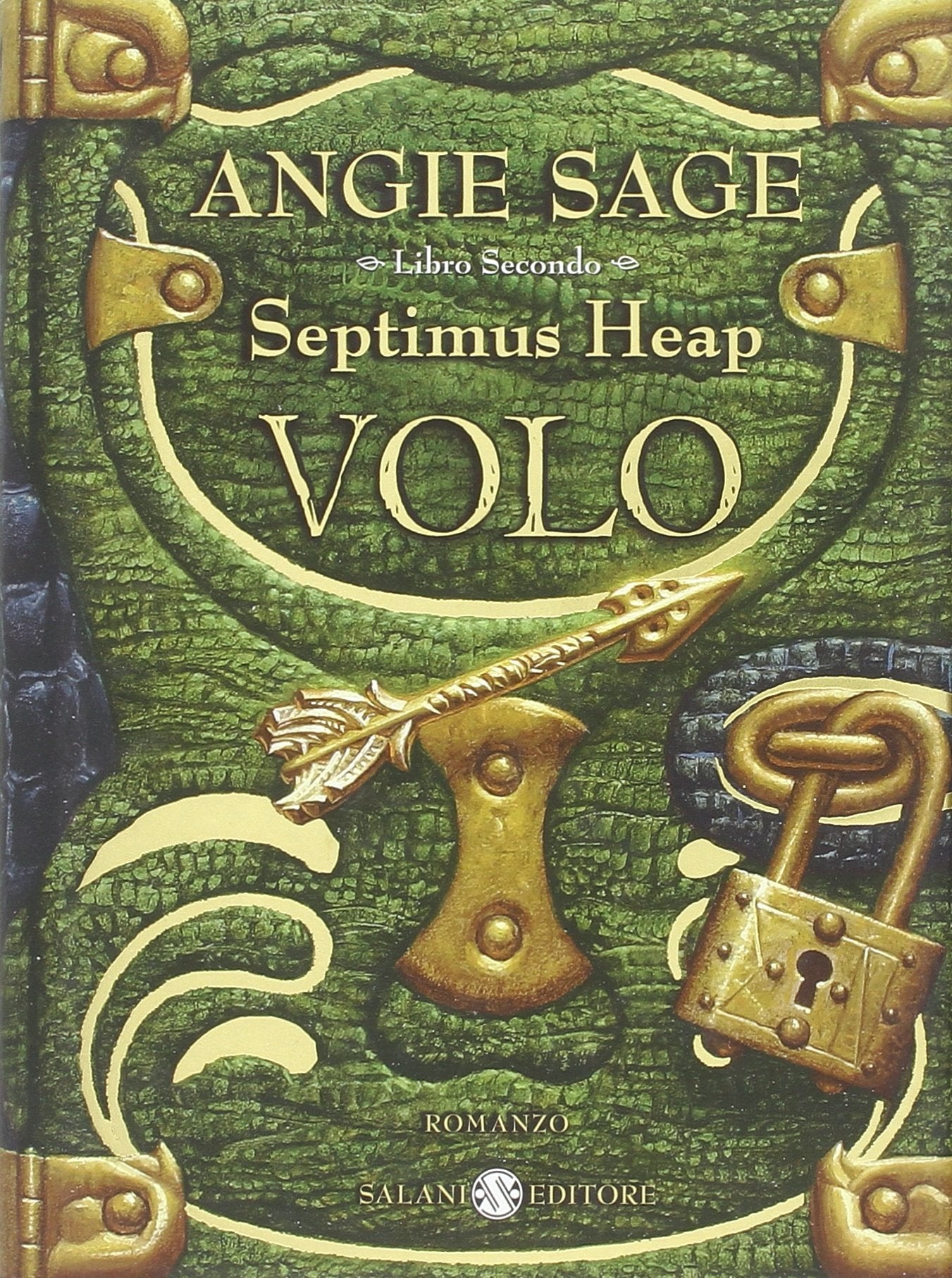 Volo. Septimus Heap (Vol. 2) book