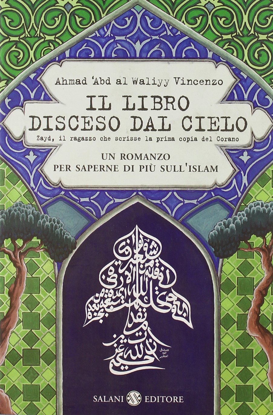 Il libro disceso dal cielo book
