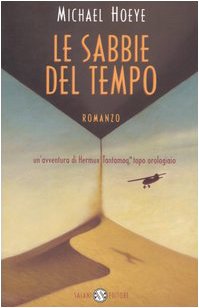 Le sabbie del tempo. Un'avventura di Hermux Tantamoq book