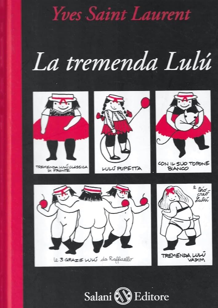 La tremenda Lulù (Illustrati) Books