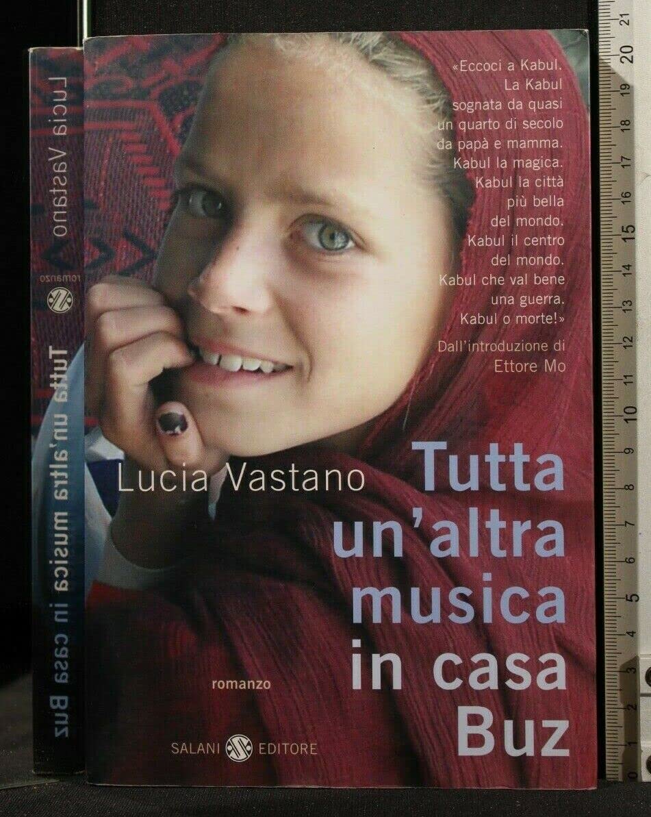 Tutta un'altra musica in casa Buz (Fuori collana Salani) Contemporary literature