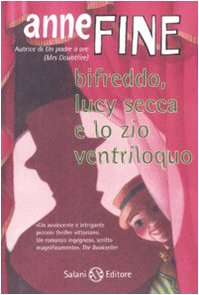 Bifreddo, Lucy Secca e lo zio ventriloquo book