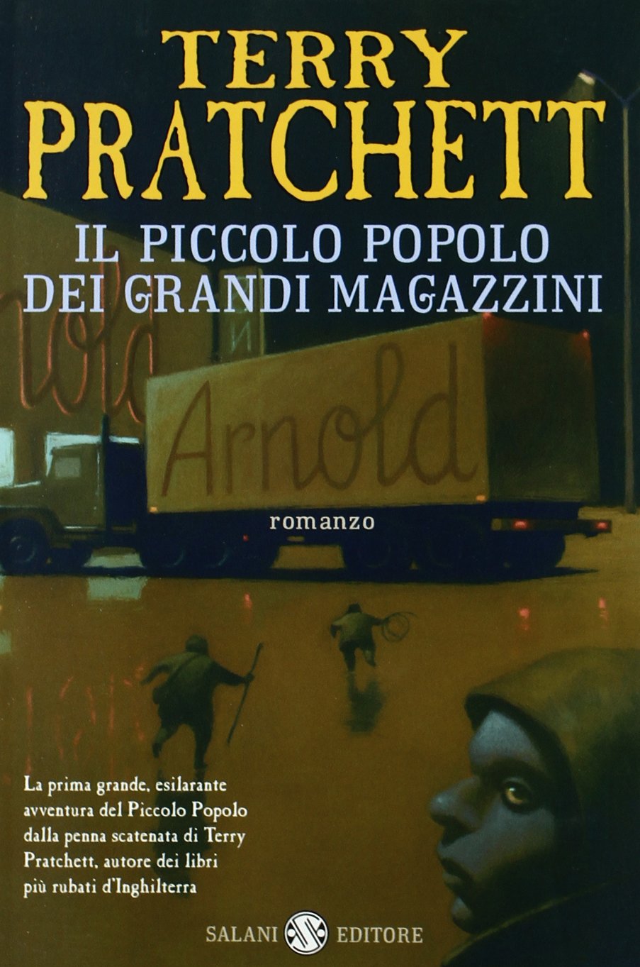 Il piccolo popolo dei Grandi Magazzini book