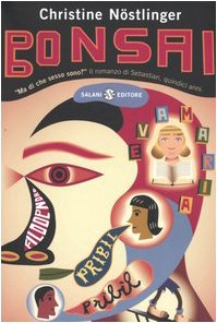 Bonsai Fiction books for children