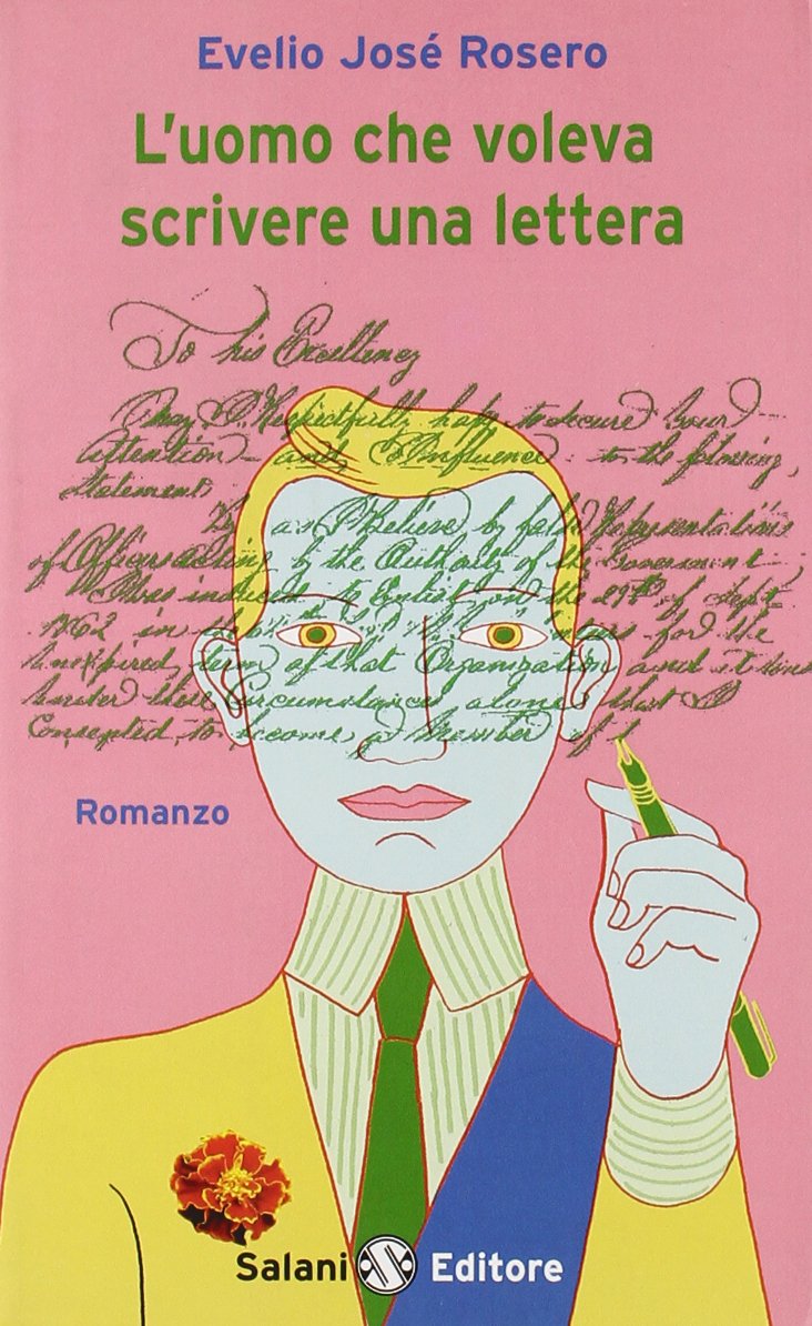 L'uomo che voleva scrivere una lettera book
