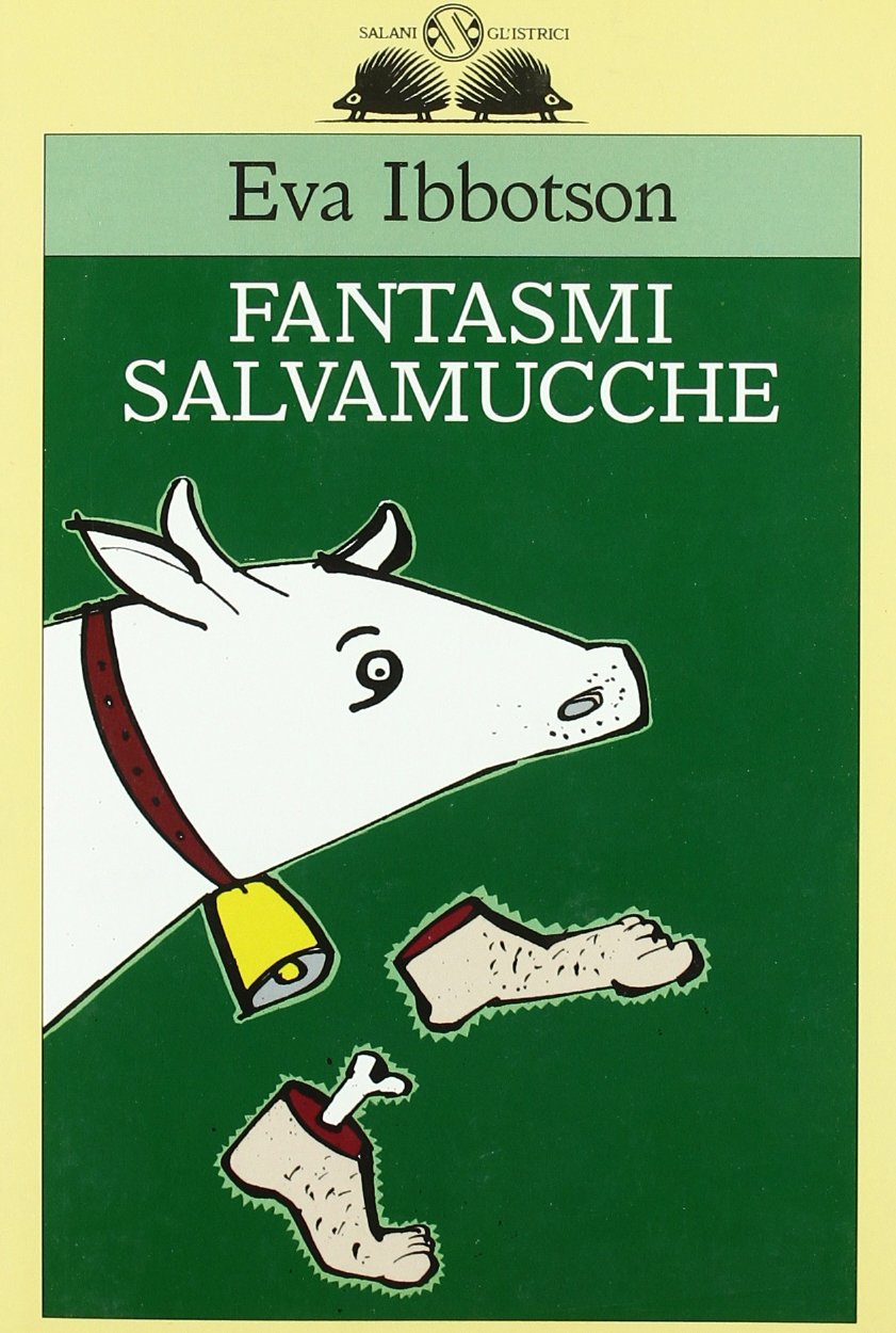 Fantasmi salvamucche (Gl' istrici) Novels & Short Stories