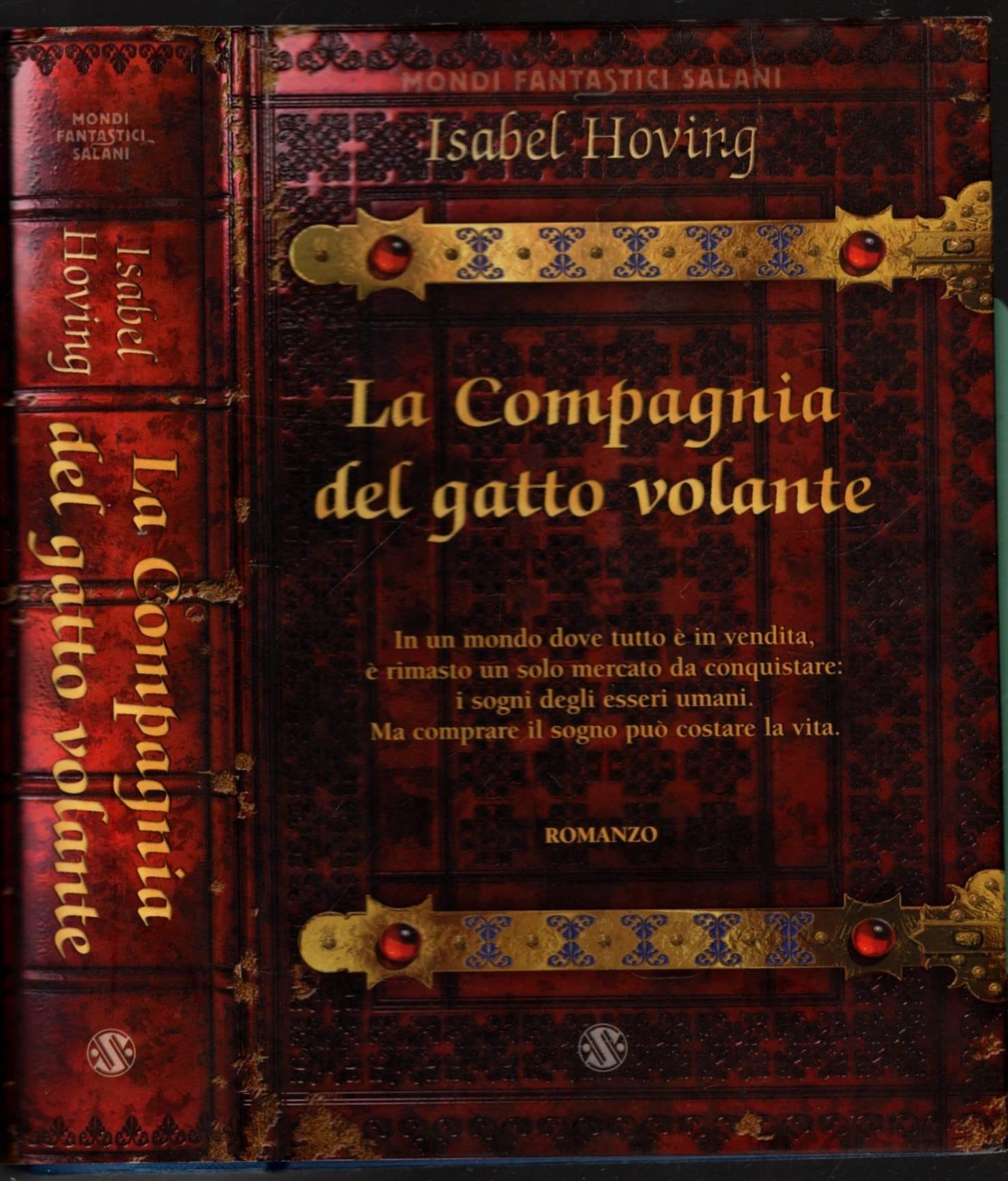 La compagnia del gatto volante (I mondi fantastici Salani) Fantasy & Sci-Fi