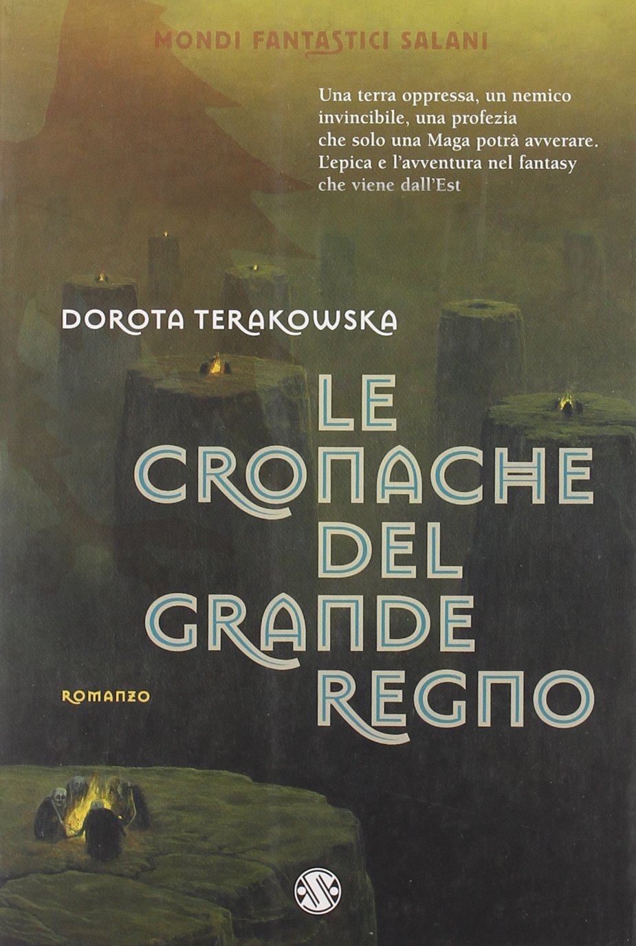 Cronache Del Grande Regno (Le) cd