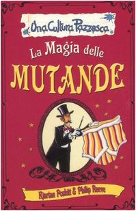 La magia delle mutande book