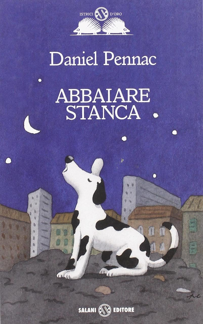 Product Image: Abbaiare stanca