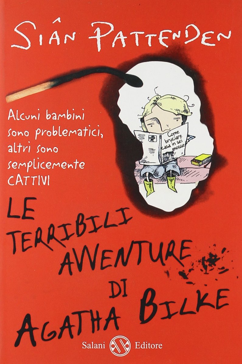 Le terribili avventure di Agatha Bilke Fiction