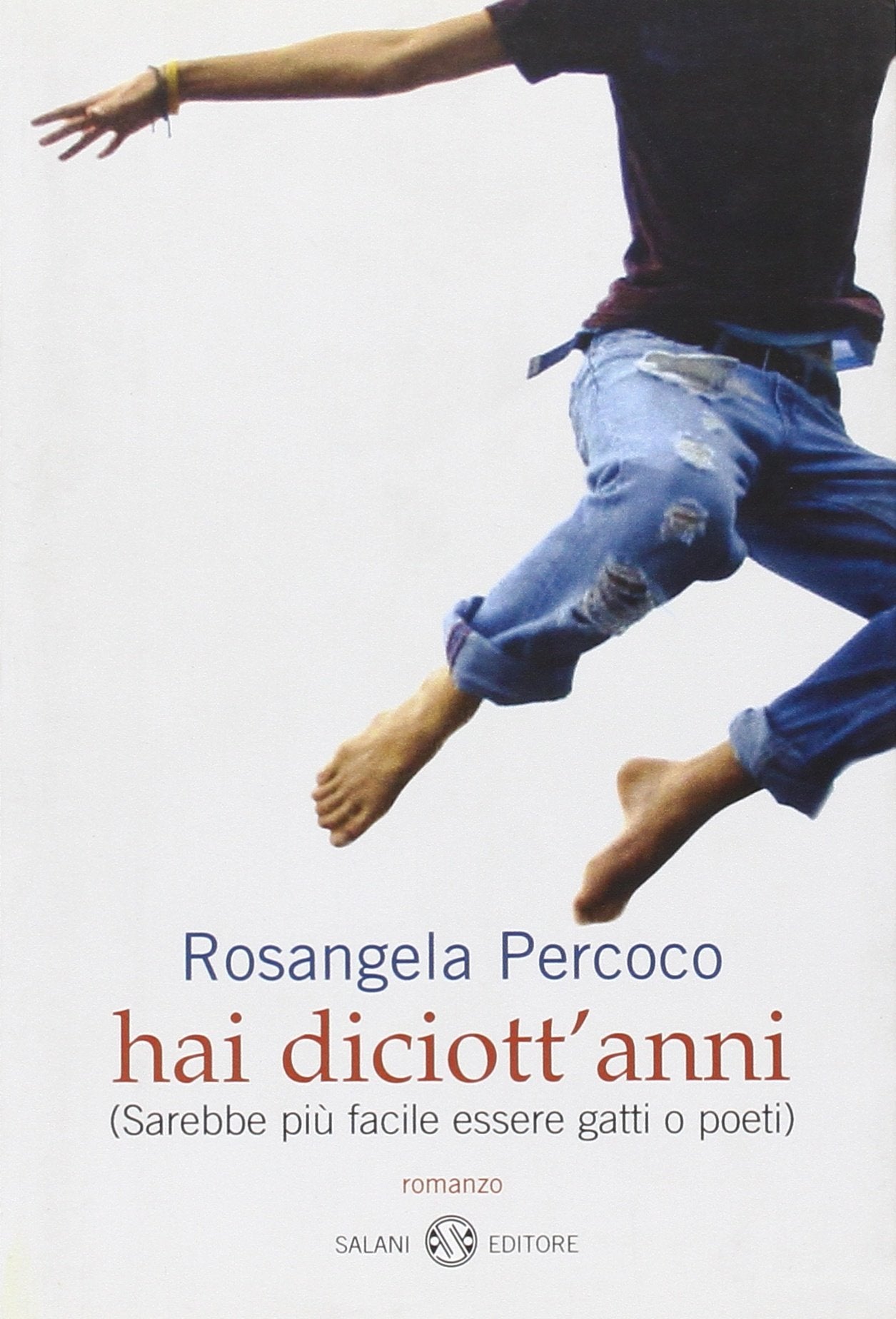 Hai diciott'anni (sarebbe più facile essere gatti o poeti) book