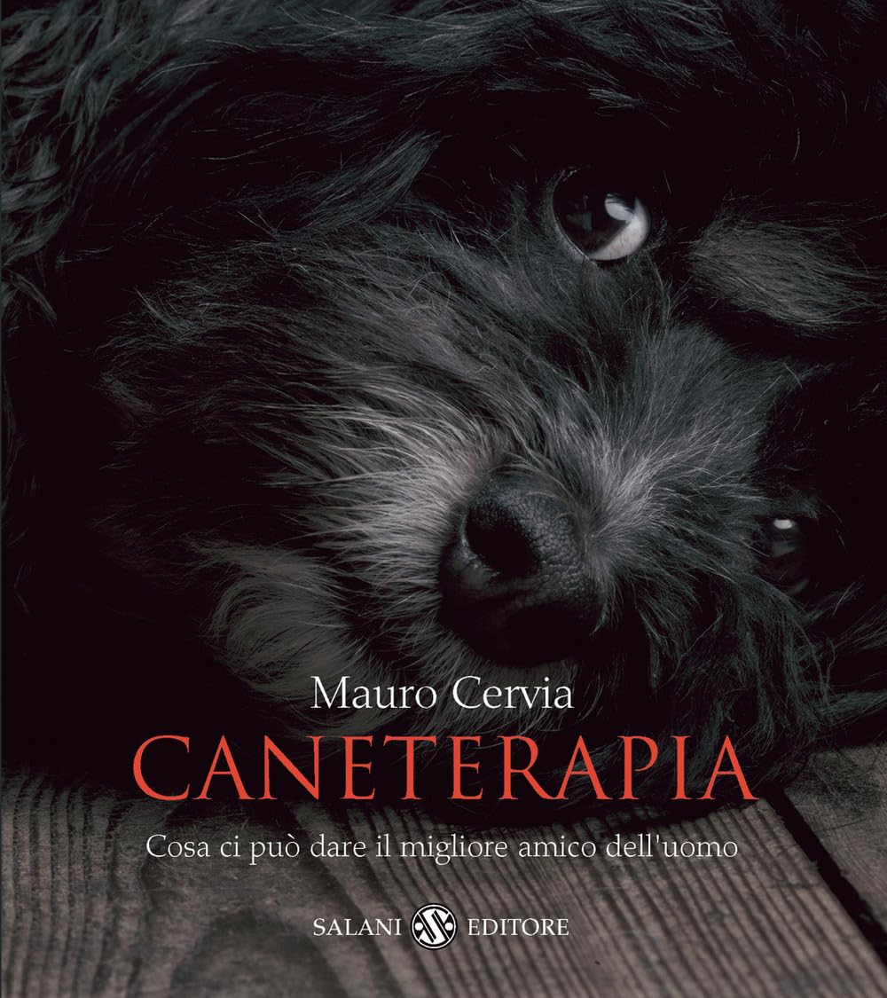 Caneterapia. Cosa ci può dare il migliore amico dell'uomo book
