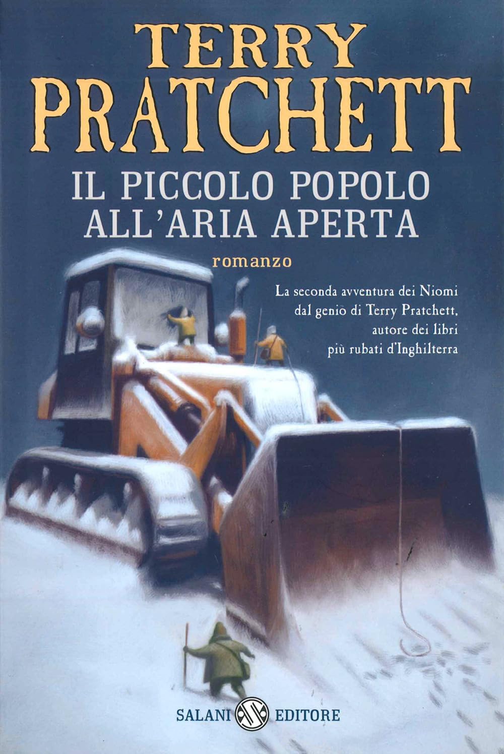 Il piccolo popolo all'aria aperta. Il secondo libro dei Niomi book