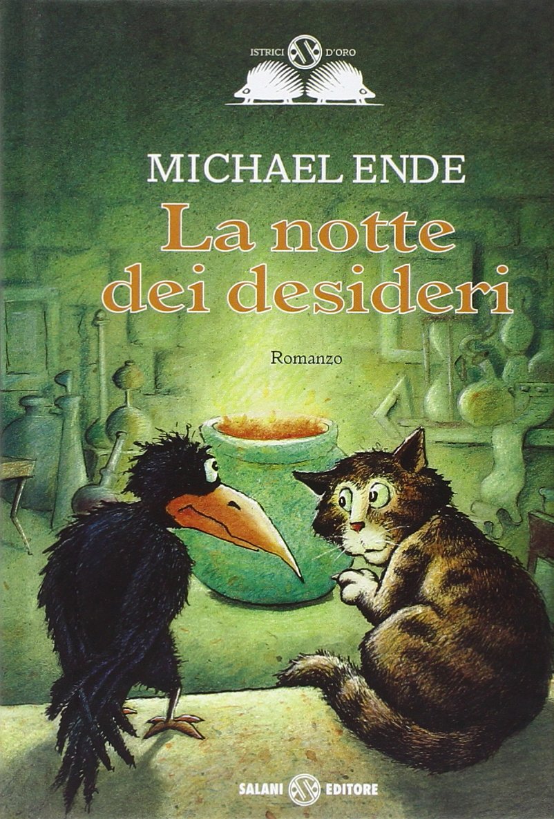 La notte dei desideri ovvero il satanarchibugiardinfernalcolico Grog di Magog book