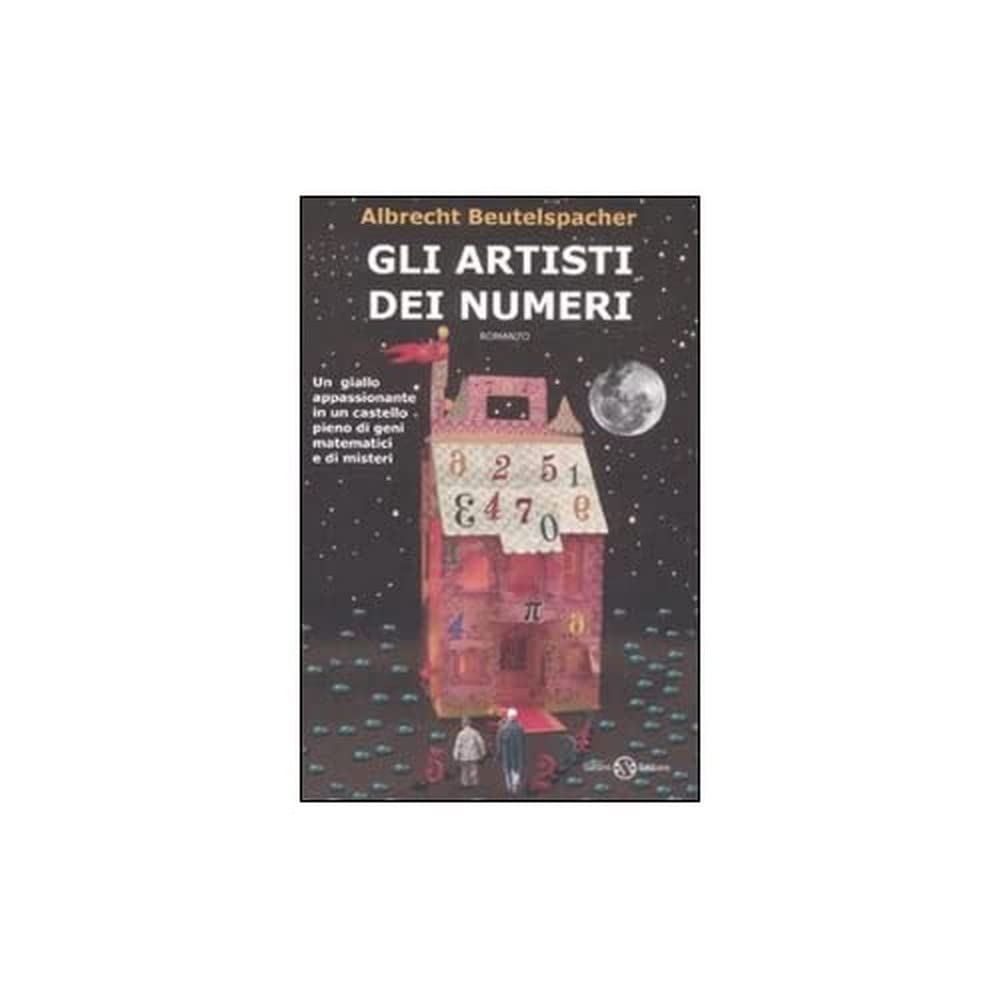 Gli artisti dei numeri Contemporary literature