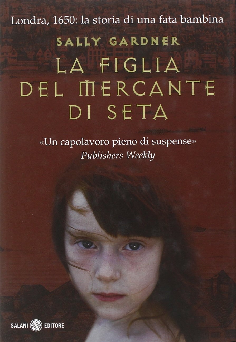 La figlia del mercante di seta book