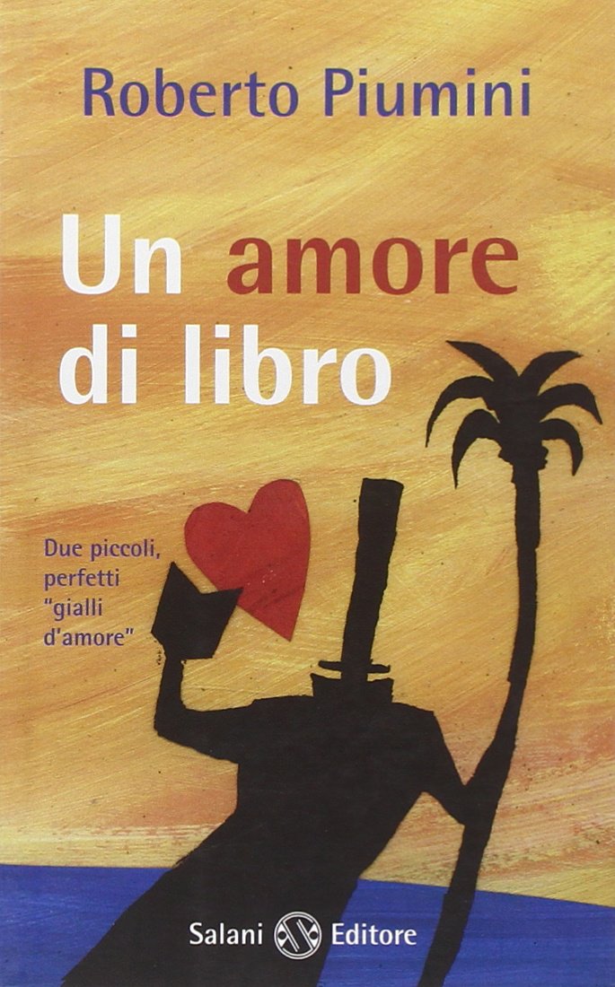 Un amore di libro-I segnalibri di Augusto Non-fiction