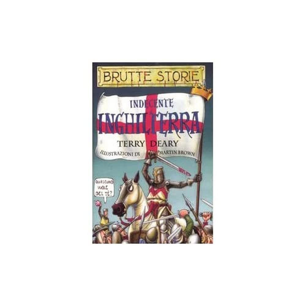 Indecente Inghilterra. Ediz. illustrata book